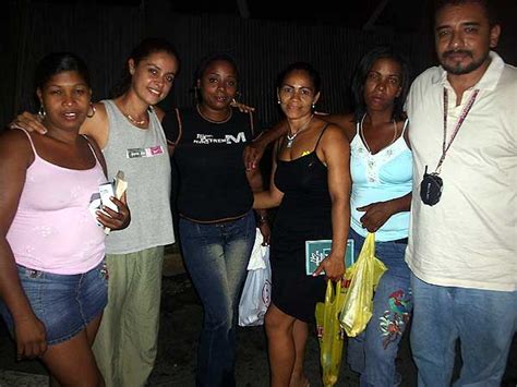 Domingo santo prostitution in DOMINICAN REPUBLIC: